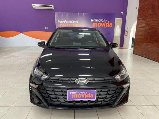 HYUNDAI HB20 1.0 12V FLEX COMFORT PLUS MANUAL HYUNDAI HB20 1.0 12V FLEX COMFORT PLUS MANUAL